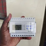 ManHua MT317 3-Phase Timer | 16A 380VAC DIN Rail | Automate School Bells, Lights, Factory | Weekly Programming - photo 3