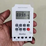 Manhua MT316S 12V DC Timer Switch with seconds | Automate Lighting, Solar, Irrigation, Motors | Daily/Weekly Cycle Control in Kenya