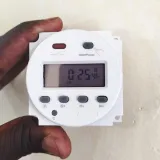 ManHua MT102C 16A 12V DC Timer | School Bells, Lights, Irrigation Automation in Kenya