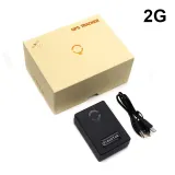 Portable 2G Magnetic GPS Car Tracker | 5000mAh Rechargeable Battery, No Fee, Type-C | Car, Safe, Luggage Tracking - photo 4