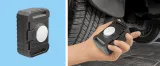 Portable 2G Magnetic GPS Car Tracker | 5000mAh Rechargeable Battery, No Fee, Type-C | Car, Safe, Luggage Tracking - photo 3