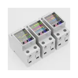 Atorch GR2PWS WiFi Smart Energy Meter | Tuya App | 100A 32kW | Real-time Monitoring & Auto-Off for Rentals & Home Saving - photo 3
