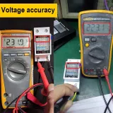 Atorch GR2PWS WiFi Smart Energy Meter | Tuya App | 100A 32kW | Real-time Monitoring & Auto-Off for Rentals & Home Saving - photo 6