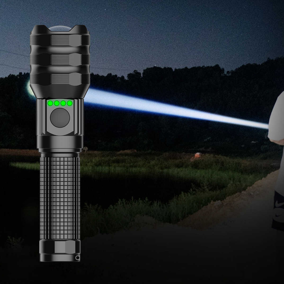 Peetpen L28 vs PeetPen L80 Vs Osram 1Km: Best Flashlight in Kenya for Security & Blackouts (2026)