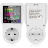 Atorch S1 Smart Plug: 16A WiFi Energy Meter Socket | Monitor & Save Power | Tuya App Control | Surge Protection, | Kill A Watt Replacement - photo 9