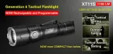 Klarus XT11S: 330m (1082ft) Tactical Flashlight | 1100 Lumens, Waterproof, Rechargeable, Durable | Ideal for Security, Camping, Emergencies, 5yrs Warranty - photo 8