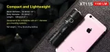 Klarus XT11S: 330m (1082ft) Tactical Flashlight | 1100 Lumens, Waterproof, Rechargeable, Durable | Ideal for Security, Camping, Emergencies, 5yrs Warranty - photo 6