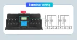 TOMZN TOQ3-125 125 Amp 230/400 Volt Automatic Transfer Switch | Reliable Generator/Inverter ATS - photo 9
