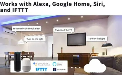 Wifi Power Strip: Alexa/Google Home, 4 USB, Tuya App Control, Surge Protector, Schedule Timers - photo 10