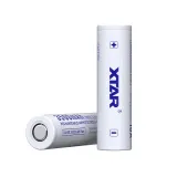 XTAR 18650 3500mAh RAW Flat-Top High-Discharge Li-ion Battery (10A) - photo 3