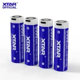 XTAR 21700 5000mAh Flat-Top Battery – USB-C Input, Ideal for Flashlights e.t.c - photo 2
