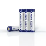 XTAR 1620mWh/1000mAh 1.5V AAA Lithium ion Battery with Low Voltage Indicator( 4pcs per set) in Kenya