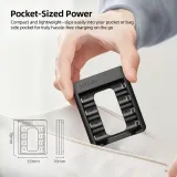 XTAR C4‑AA Charger 4 bays — Type C - photo 6
