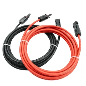 10m Solar Pv Cable with MC4S Connector
