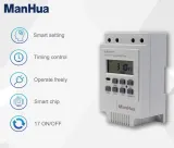 Manhua KG316T Timer Switch(AC), 25 Amps, 240V - photo 3