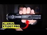 Klarus XT12GT PRO | 1600 Lumens, 850m Beam, USB-C Rechargeable | Tactical, Search & Rescue, Outdoor Flashlight - photo 9