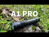 Klarus A1 PRO Torch | 1300 Lumens, 230m Beam | USB-C Rechargeable Tactical Flashlight for Outdoor & Emergency Use - photo 5