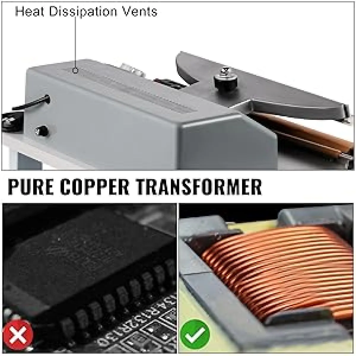 pedal impulse sealer heat sealer with foot pedal foot pedal heat sealer heat sealer with pedal