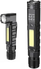 Superfire G19 Multifunctional Right Angle Rechargeable Flashlight in Kenya