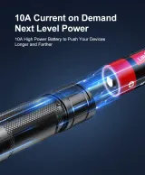 Klarus 18GT-40 18650 Lithium Battery | 4000mAh - photo 3