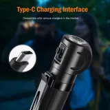 SuperFire TH04-U 2-in-1 Rechargeable LED Headlamp & Torch - photo 5