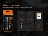 SuperFire TH04-U 2-in-1 Rechargeable LED Headlamp & Torch - photo 8
