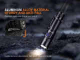 SUPERFIRE TN02 Magnetic EDC flashlight -- 1800lm | 365m - photo 5