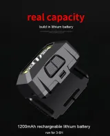 SUPERFIRE X30 Red Light Headlamp - photo 8