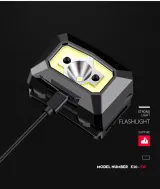SUPERFIRE X30 Red Light Headlamp - photo 5