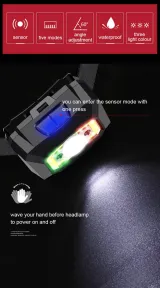 SUPERFIRE X30 Red Light Headlamp - photo 7
