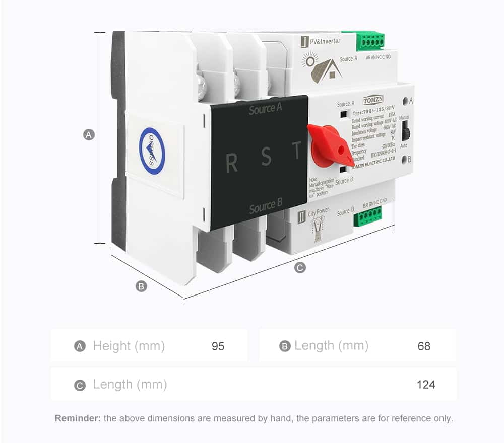 Buy Three Phase 63A100A Ats Automatic Katko Changeover Transfer Switch For Solar Generator Backup System Kenya 13 There Is A Growing Interest In Solar Power In Kenya Because People Are Looking To Reduce Their Electricity Bills, And They Want To Move Away From Kplc. But People Often Want Solar As The Primary Source Of Power And Grid Power As A Backup. For This Reason, One Needs A Changeover Switch For Switching Between The Two In Case Of An Outage.