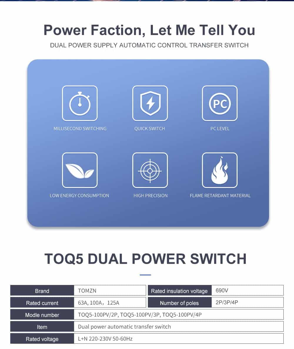 Buy Three Phase 63A100A Ats Automatic Katko Changeover Transfer Switch For Solar Generator Backup System Kenya 7 There Is A Growing Interest In Solar Power In Kenya Because People Are Looking To Reduce Their Electricity Bills, And They Want To Move Away From Kplc. But People Often Want Solar As The Primary Source Of Power And Grid Power As A Backup. For This Reason, One Needs A Changeover Switch For Switching Between The Two In Case Of An Outage.