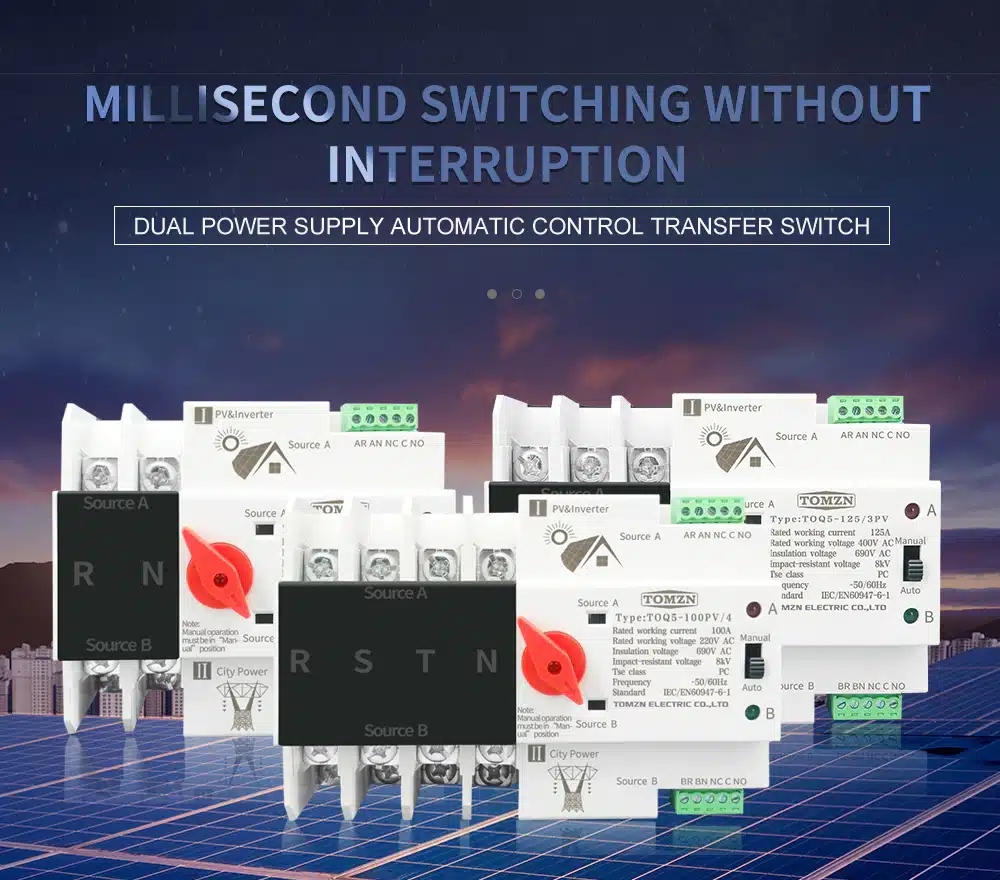 Aaah0E51B292Fd4242D5B17D00Fd33Ed2F49S There Is A Growing Interest In Solar Power In Kenya Because People Are Looking To Reduce Their Electricity Bills, And They Want To Move Away From Kplc. But People Often Want Solar As The Primary Source Of Power And Grid Power As A Backup. For This Reason, One Needs A Changeover Switch For Switching Between The Two In Case Of An Outage.