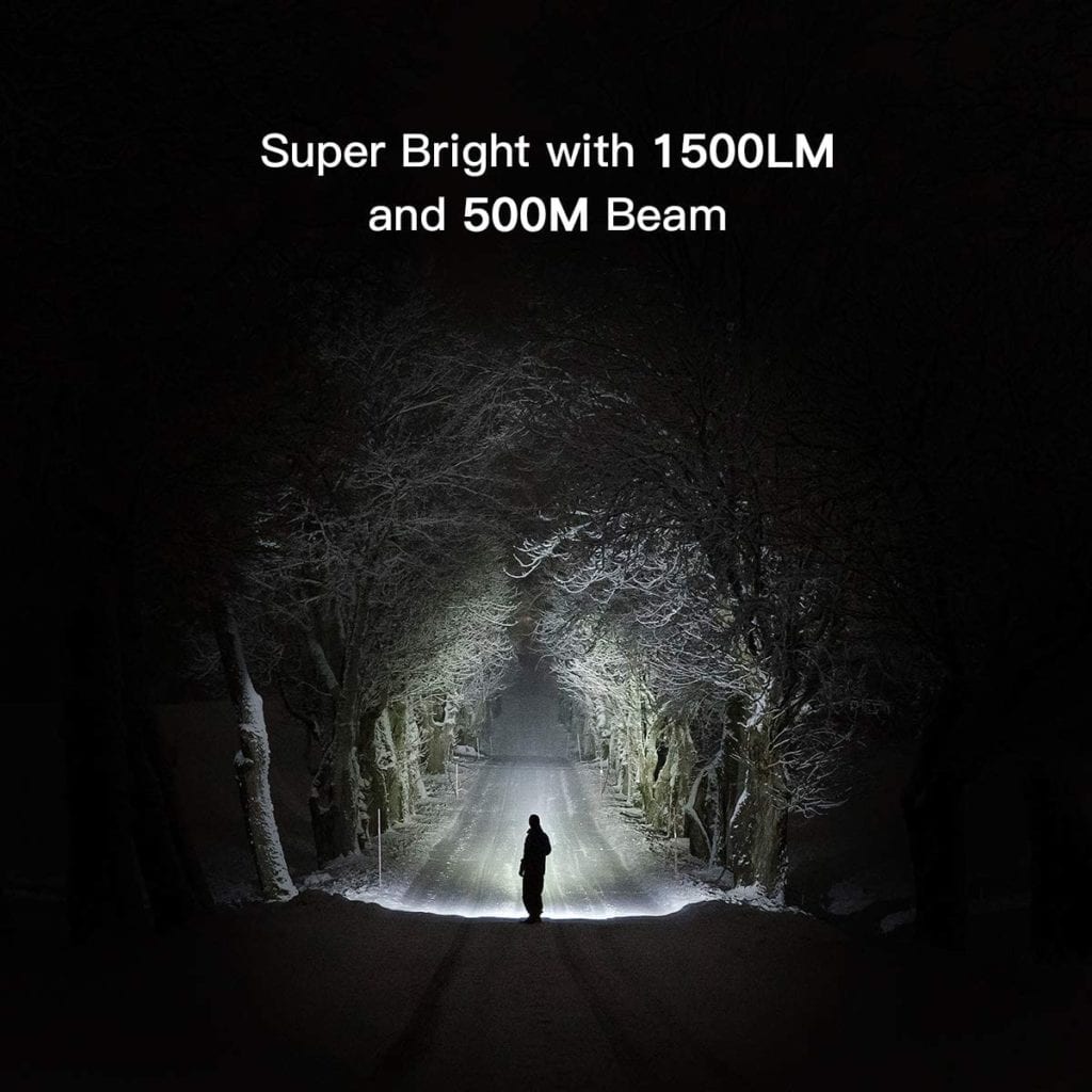 71Sdprfmaal. Ac Sl1200 800 Lumens Osram Led High, Low, Strobe &Amp; Sos About 300 Meters Beam Up To 25 Hrs Of Uninterrupted Illumination Ipx67 Waterproof(Can Withstand Continuous Immersion In Water) Warranty: 1-Year