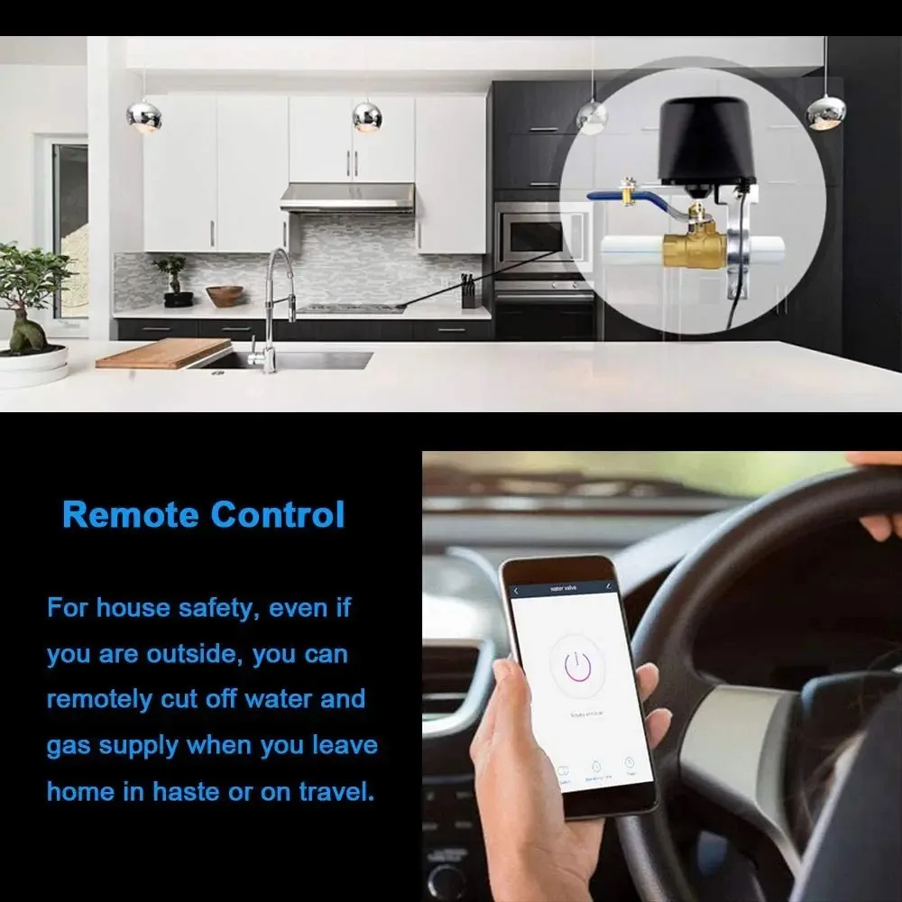 Wi Fi Smart Irrigation Valve Controller For Irigation Automation 5 Irrigation Automation System Smart Valve