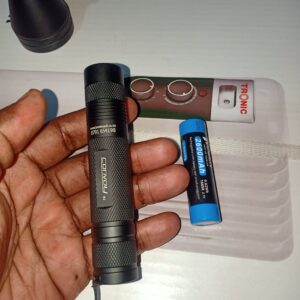 Buy Best Most Powerful Cheapest Affordable Jumia Kilimall Jiji 365Nm Convoy S2 Nichia Uv Black Flashlight Torch Pet Urine Detector Black Flashlight Torch For Forensics 2 Products Price In Kenya Lumen Vault Jumia Kilimall Price Is Inclusive Of A Rechargeable 18650 Battery  Applications: Snake &Amp; Scorpion Detection Flashlight Currency Counterfeit Verification Searching For Rodent Urine Stain E.t.c