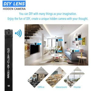 Best Hidden Spy Ip Nanny Camera For House Without Wifi Cctv Camera 11 Looking For A Discreet Surveillance Solution For Your Home Or Business? The Wi-Fi Spy Camera Is Incredibly Small, Making It Ideal For Various Applications Without Raising Any Suspicion Or Drawing Attention.