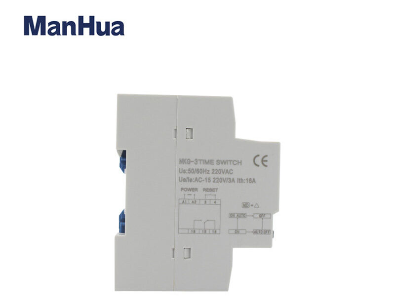 Digital Timer Switch Manhu Nkg 3 4 E1726512084292 This Manhua Nkg-3 Random Clock Digital Timer Is Designed To Add Variability To The On/Off Schedules Of Electrical Devices. Unlike Standard Digital Timers That Follow A Fixed Schedule, A Random Clock Digital Timer Incorporates A Randomization Feature To Simulate Varying Usage Patterns.