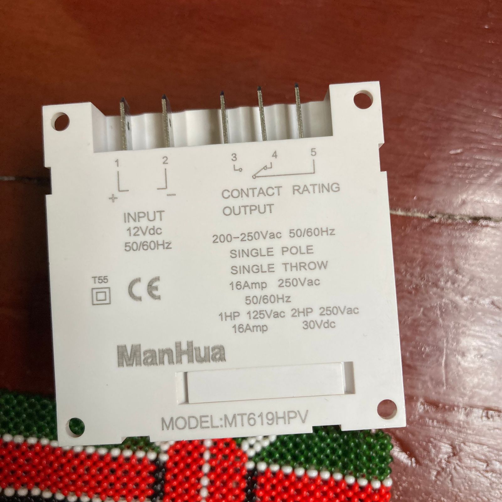 Mt619Hpv Manhua 12V 16A Programmable Digital Timer Switch With Lcd Daily Onoff Scheduler 1 The Manhua Mt619Hpv Digital Timer Switch Is A Smart, Low-Voltage Programmable Timer Built For Automating Electrical Appliances In Home, Office, Agricultural, And Commercial Settings. Supporting 17 On/Off Cycles Per Day, It Offers Reliable And Energy-Efficient Time Control For Systems Like Led Lighting, Pumps, Fans, And Solar Battery Setups. With An Easy-To-Read Lcd Display, Support For 12Vdc, And A 16A Current Capacity, It’s Ideal For Managing Devices In Environments Where Precision And Safety Matter.