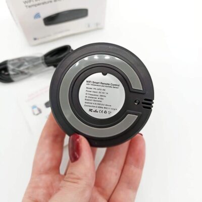 Alexa Voice-Controlled IR Remote for TVs