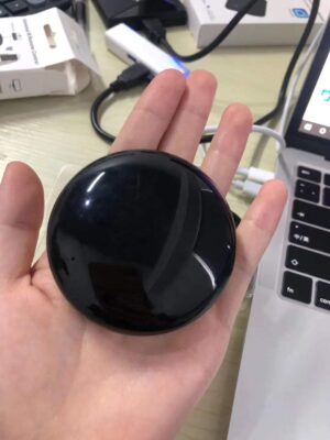 Alexa Voice-Controlled IR Remote for TVs
