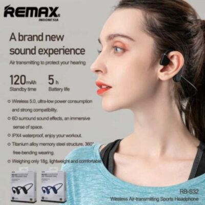 Remax RB-S32 Earphones for Runners