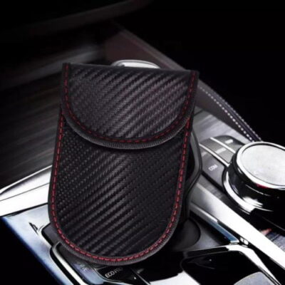 Faraday Bag for Urban Car Security