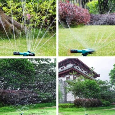 Rotating Sprinkler for Nairobi Gardens