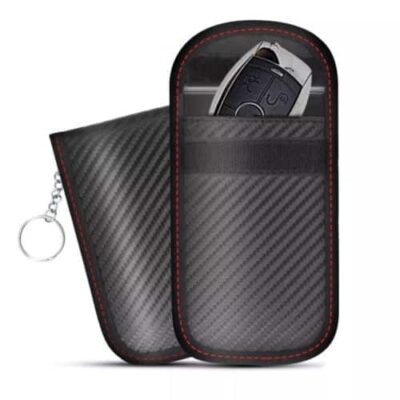 Faraday Bag for Urban Car Security