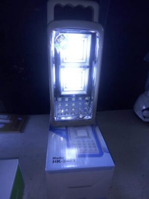 AKKO HK-348T Emergency Lamp for Home Outages