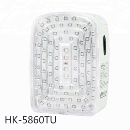 HAKKO HK5860U Home Emergency LED Lamp HAKKO HK5860U LED lamp for home emergencies, 86 LEDs illuminate during outages in Nairobi.