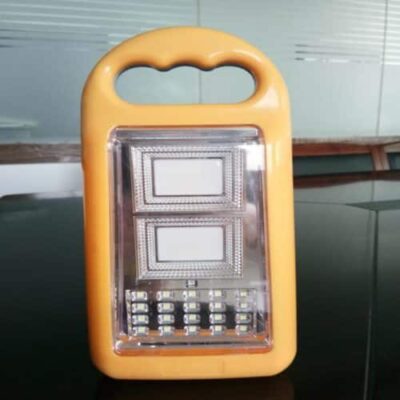 HAKKO HK-400Q LED emergency light for home power outages in Nairobi, Kenya, with 15-hour runtime.