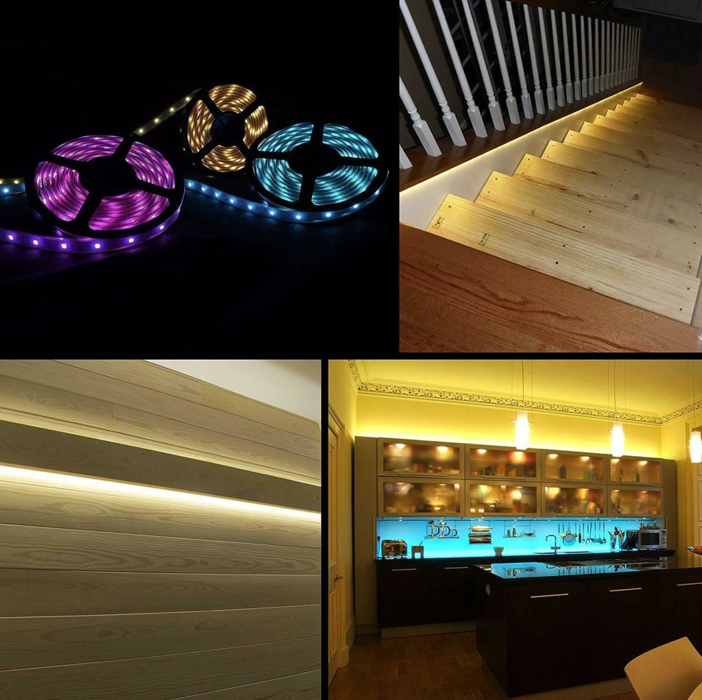s l1600 4 Enhance your living space with this versatile LED strip light, offering 16 million color choices and smart control. Enjoy features like timed on/off, DIY scene modes, and music synchronization. Ideal for decorating rooms, living spaces, and creating ambiance, this strip light is a functional and attractive addition to any home. 🛠️Key Features: ✅ Control over 16 million color choices for customized ambiance.
✅ Set timed schedules for automatic light strip on/off.
✅ Access 8 scene modes and 3 blinking effects for dynamic lighting.
✅ Synchronize lights with music for an immersive audio-visual experience.
✅ DIY mode allows for personalized lighting configurations.
✅ Dimmable to adjust brightness for various moods and activities.
✅ Durable construction ensures longevity and reliable performance.
✅ Easy installation with adhesive backing for quick setup.
✅ Suitable for indoor decoration, creating vibrant atmospheres. ⬇️SCROLL DOWN TO SEE DESCRIPTION⬇️