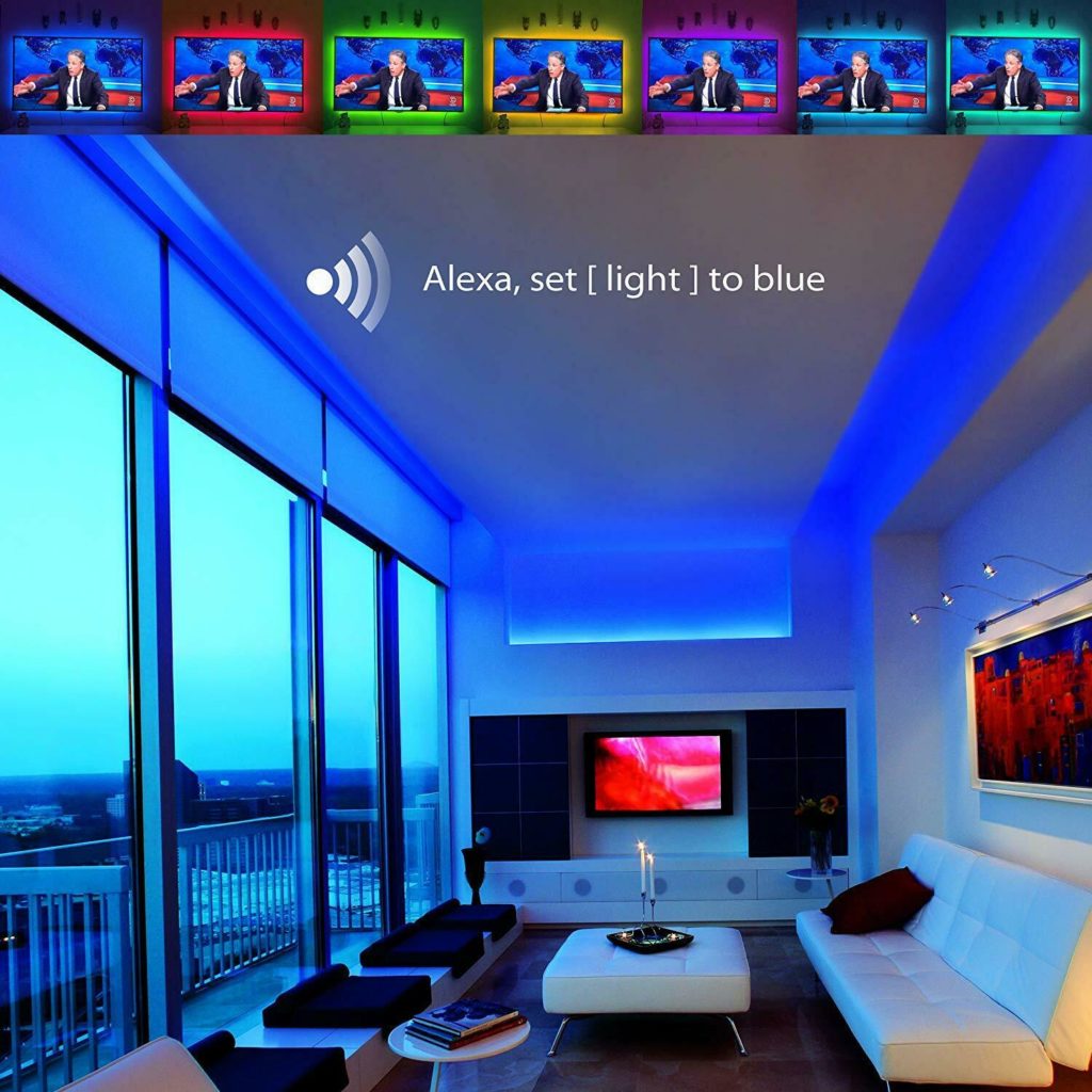 s l1600 6 Enhance your living space with this versatile LED strip light, offering 16 million color choices and smart control. Enjoy features like timed on/off, DIY scene modes, and music synchronization. Ideal for decorating rooms, living spaces, and creating ambiance, this strip light is a functional and attractive addition to any home. 🛠️Key Features: ✅ Control over 16 million color choices for customized ambiance.
✅ Set timed schedules for automatic light strip on/off.
✅ Access 8 scene modes and 3 blinking effects for dynamic lighting.
✅ Synchronize lights with music for an immersive audio-visual experience.
✅ DIY mode allows for personalized lighting configurations.
✅ Dimmable to adjust brightness for various moods and activities.
✅ Durable construction ensures longevity and reliable performance.
✅ Easy installation with adhesive backing for quick setup.
✅ Suitable for indoor decoration, creating vibrant atmospheres. ⬇️SCROLL DOWN TO SEE DESCRIPTION⬇️